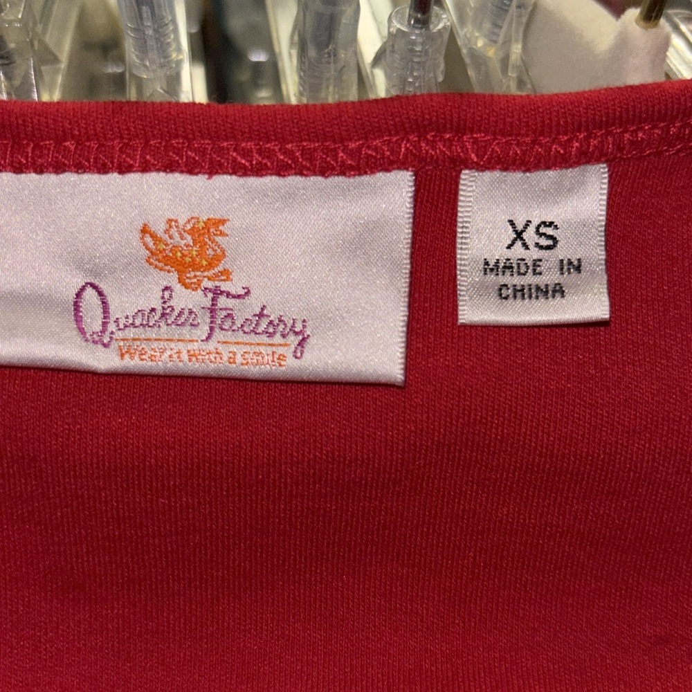 Quacker Factory Tank Top - Picture 4 of 5
